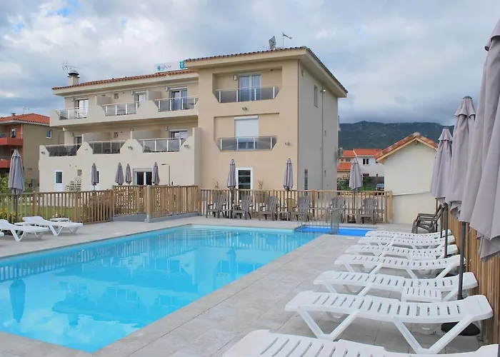 Hôtel accueillant les animaux: Hotel Bleu Azur